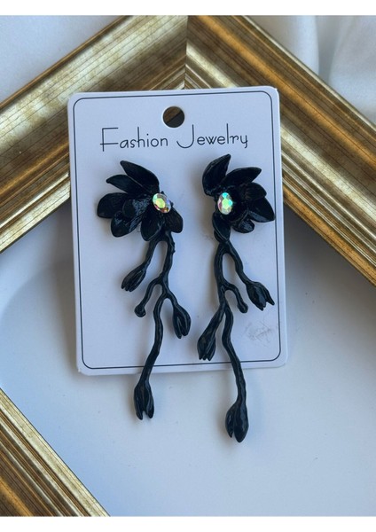 Tasarım Sallantılı Küpe