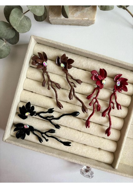 Tasarım Sallantılı Küpe modelleri