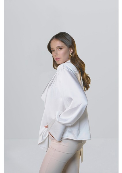 Dökümlü Saten Gömlek fiyatları