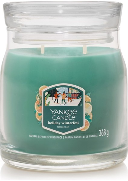 Holiday Winterfest Orta Mum