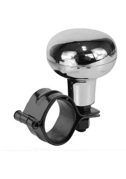 Direksiyon Topuzu Krom Renk Direksiyon Çevirme Aparatı Lüks