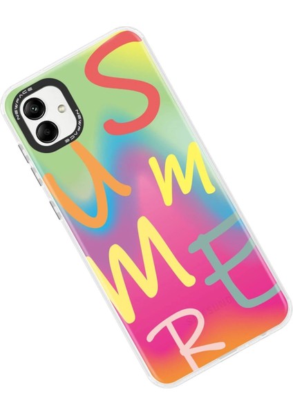 Samsung Galaxy A04 Kılıf Estoril Desenli Kapak - Estoril - 3-(5796) - TG0012-2RB165 fiyatları