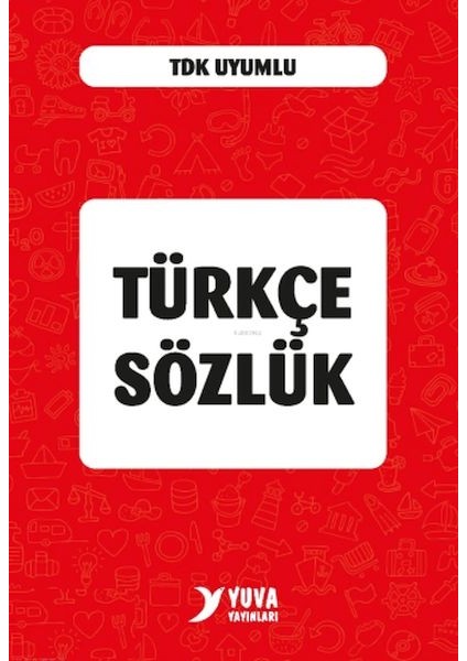 Türkçe Sözlük - Plastik Kapak