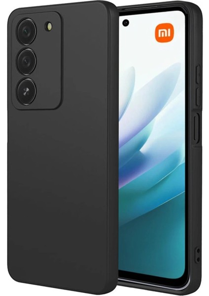 Xiaomi Redmi 15 4g First Silikon - SIYAH-(5796) - TG0012-2ROYT4