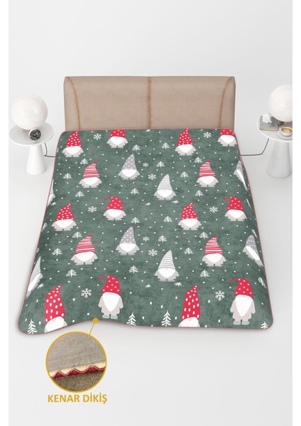 Soft Touch Çift Kişilik Modern Konfor Serisi Termal Battaniye YBT0016 fiyatları