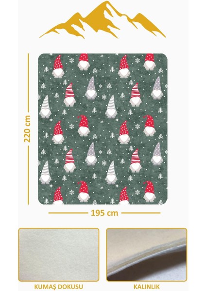 Soft Touch Çift Kişilik Modern Konfor Serisi Termal Battaniye YBT0016 modelleri