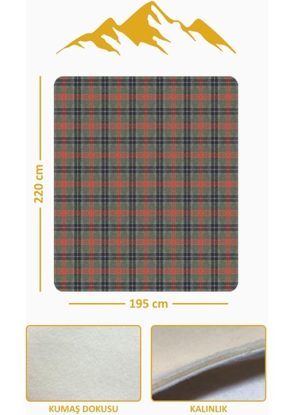 Soft Touch Çift Kişilik Modern Konfor Serisi Termal Battaniye YBT0023 modelleri