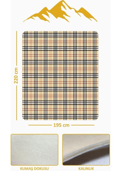 Soft Touch Çift Kişilik Modern Konfor Serisi Termal Battaniye YBT0034 modelleri