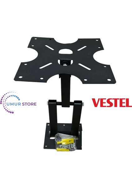 32HT9150 32 Inç Hd Smart LCD LED Tv Çift Kollu Hareketli Askı Aparatı