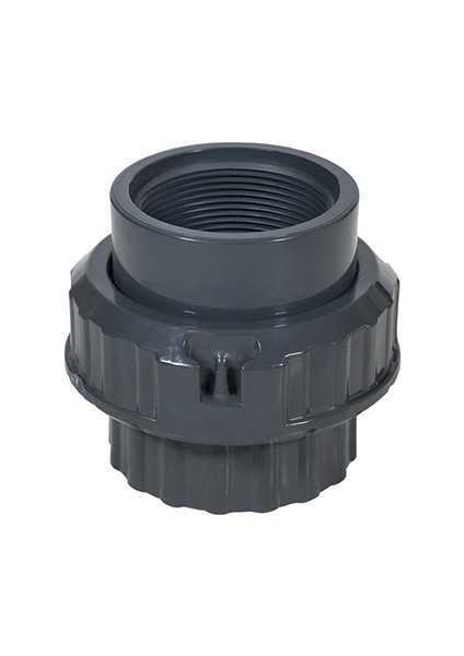 Uh-Pvc Rakor Ø25-PN16-(5 Adet)