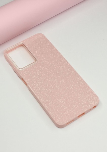 Realme C67 Kılıf Simli Parlak Lüx Slikon Kapak modelleri