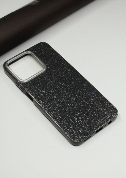 Xiaomi Redmi Note 10 / Note 10S Uyumlu Kılıf Simli Parlak Lüx Slikon Kapak modelleri