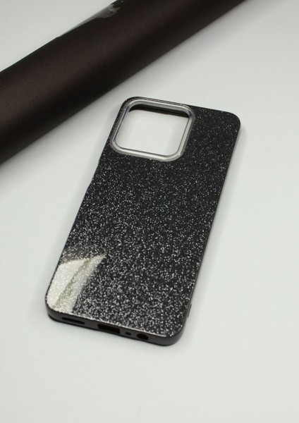 Xiaomi Redmi Note 10 / Note 10S Uyumlu Kılıf Simli Parlak Lüx Slikon Kapak fırsatları