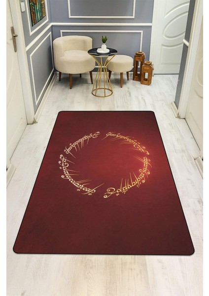 Parlak Kadife Kumaş Dijital Baskı Dot Kaymaz Tabanlı Çocuk ve Genç Odası Halısı H0541 fiyatları