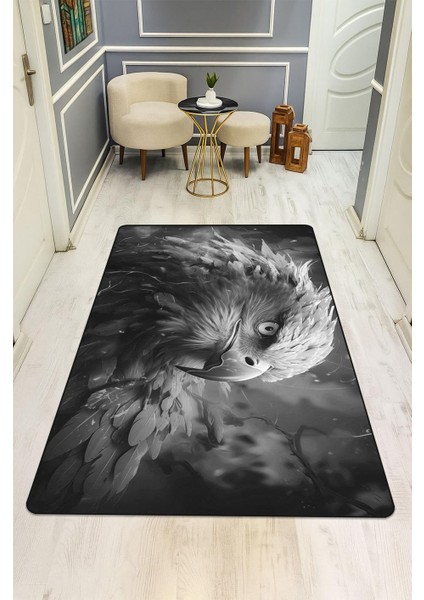 Parlak Kadife Kumaş Dijital Baskı Dot Kaymaz Tabanlı Çocuk ve Genç Odası Halısı H0709 fiyatları