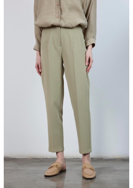 Pensli Kadın Havuç Pantolon