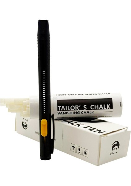 Panda Tebeşir Sabun Çizgi Taşı ve Kalem fırsatları