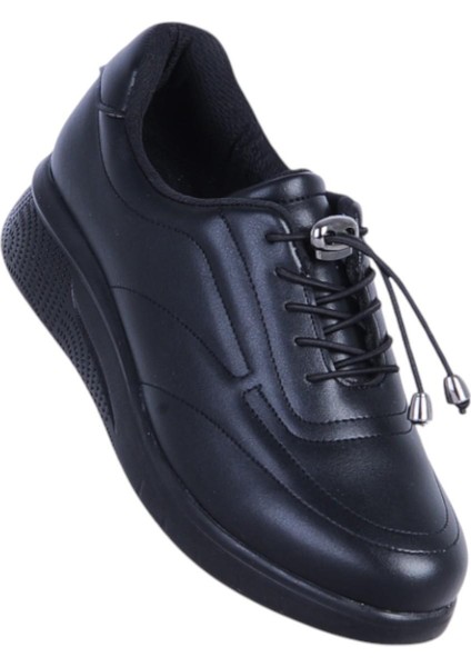 Elmisa 059 Siyah Kadın Casual Ayakkabı