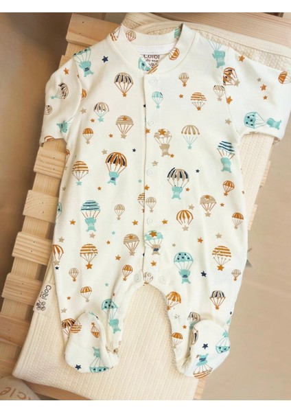 %100 Pamuk Bebek Tulum Seti Yenidoğan Set Bebek Uyku Tulumu Patikli Şapkalı Tulum fırsatları