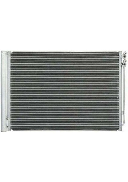 Bmw Klima Radyatörü F10 F01 Dizel