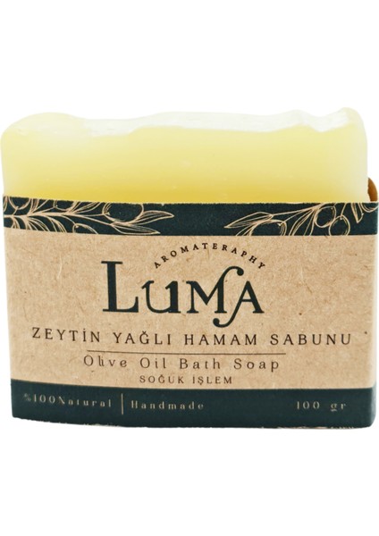 %100 Saf Geleneksel Zeytinyağlı Hamam Sabunu - 100 gr fiyatları