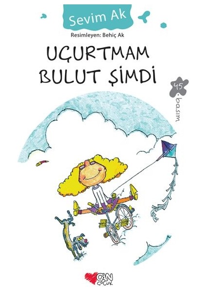 Uçurtmam Bulut Şimdi