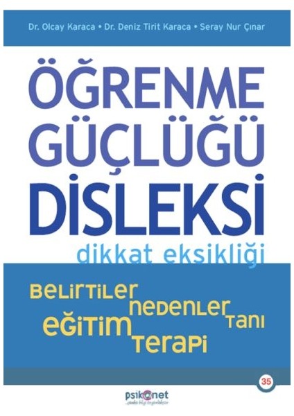 Öğrenme Güçlüğü , Disleksi