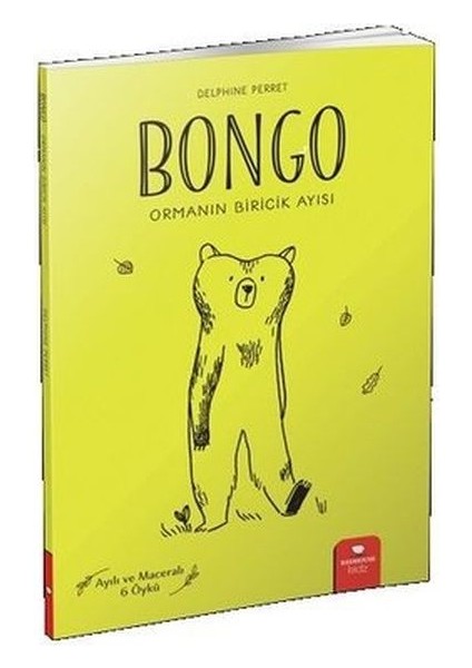 Bongo: Ormanın Biricik Ayısı