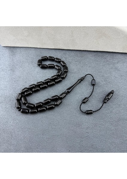 Usta Işçilikli Has Erzurum Oltu Taşı Tespih fiyatları