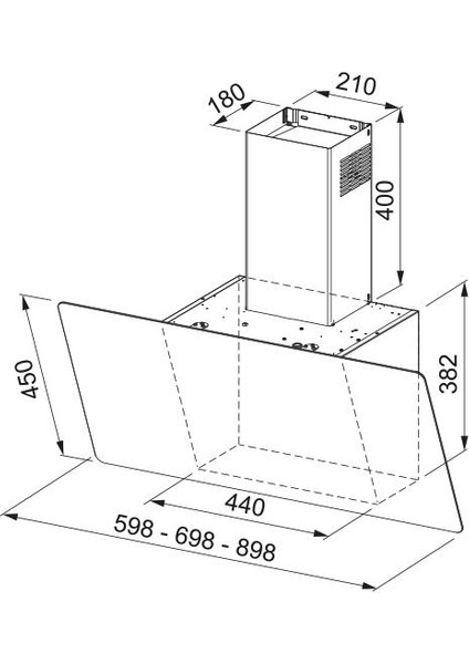 Ankastre Set (Fpj 615 Bk/ss Davlumbaz - Frsm 604 Xs Ocak - Fsl 86 H Bk Fırın) fiyatları