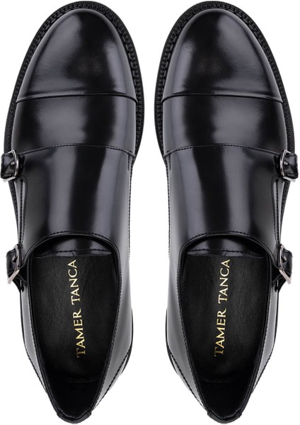 Erkek Hakiki Deri Klasik Ayakkabı 1170 495 Erk Ayk SK25-26 Syh Mat Acma indirimleri