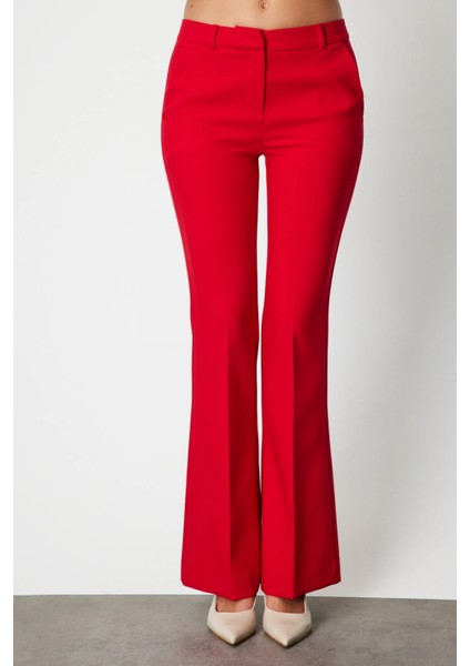 Ispanyol Paça Yan Cepli Pantolon modelleri