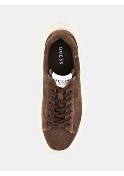 Elba Hakiki Süet Deri Sneaker fırsatları