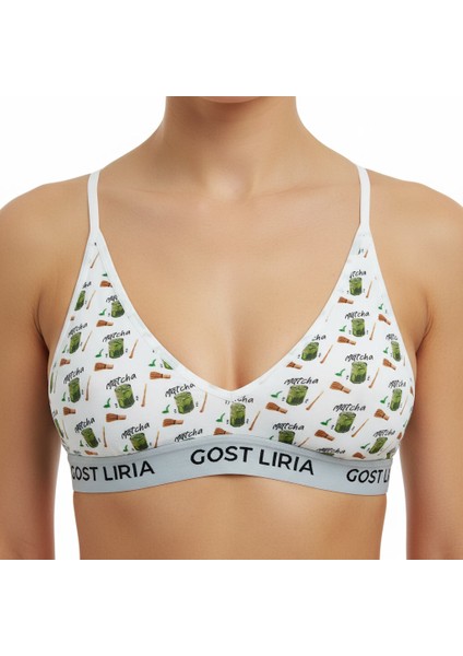 - Macha Desenli Kadın Bralet modelleri