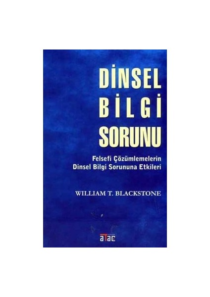 Dinsel Bilgi Sorunu