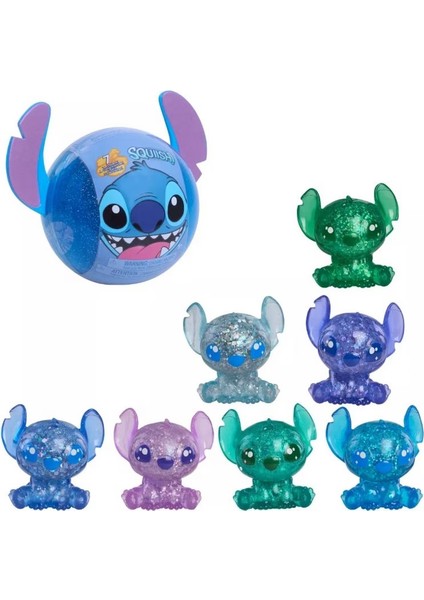 Stıtch Surprız Sımlı 7.5cm FIGUR-46416