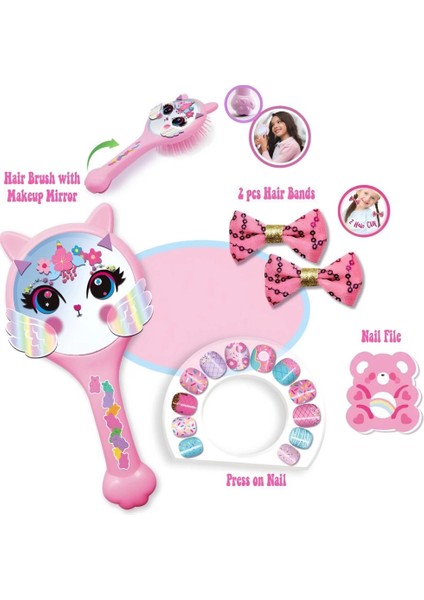 Bfs Kedili Tarak ve Tırnak Seti fiyatları