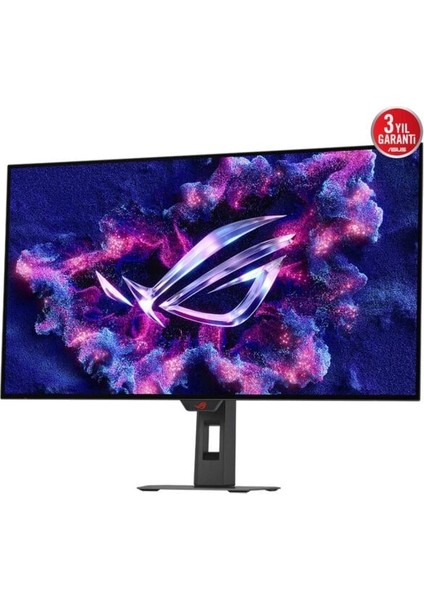 Rog Strix OLED XG32UCWMG 31.5 Inç 240 Hz 4K UHD 0.03MS 480Hz Full Hd Dual Mode Adaptive Sync Woled Gaming Monitör fırsatları