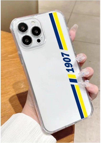 Iphone 11 Pro Max Uyumlu Desenli Şeffaf Silikon Kılıf indirimleri