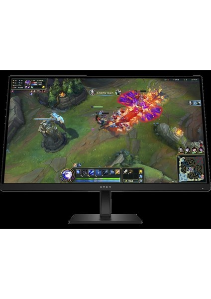 Omen AV4H6AA 27 Inch 180Hz Qhd 1ms Gaming Monitör