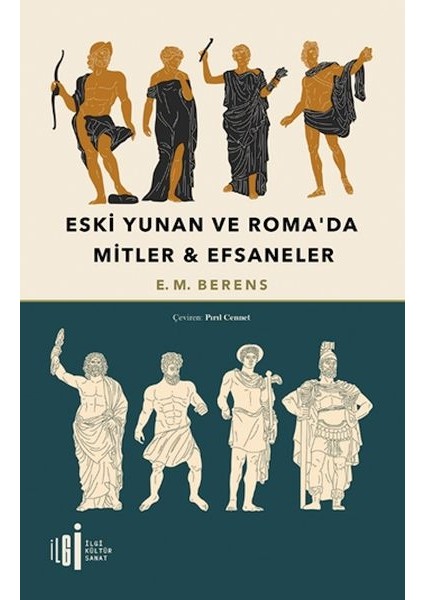 Eski Yunan ve Roma’da Mitler & Efsaneler