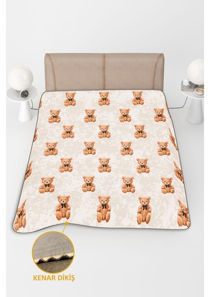 Soft Touch Çift Kişilik Modern Konfor Serisi Termal Battaniye YBT0017 fiyatları