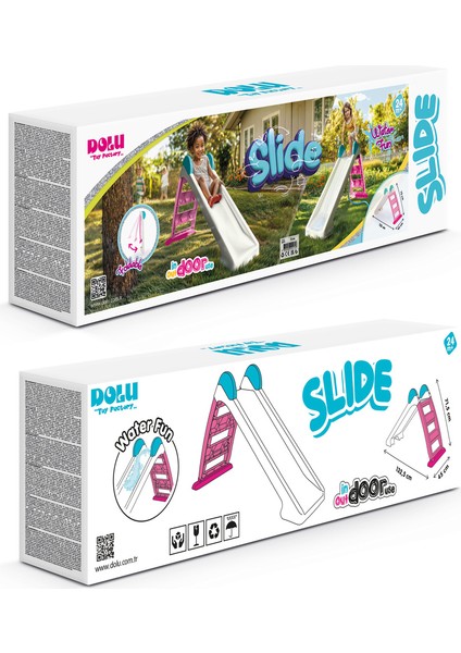 Küçük Su Kaydırağı 2575 fiyatları