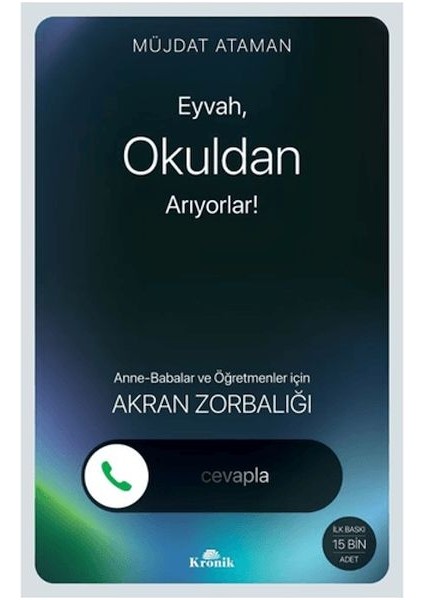 Eyvah, Okuldan Arıyorlar!