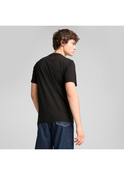 Graphics Mountain Tee Erkek Spor Tişört fırsatları