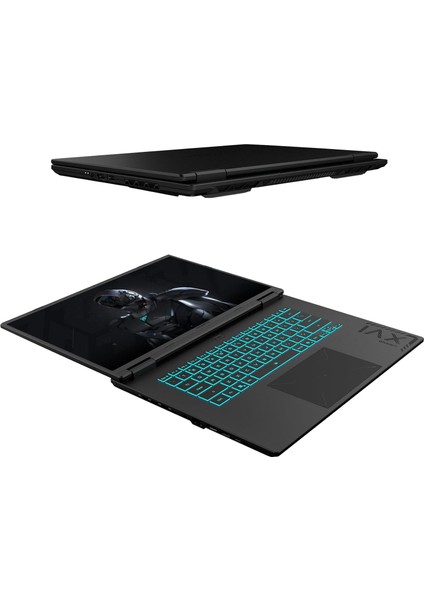 Gıgabyte Gamıng A16 Cth Gaming Notebook, 16 Inç 165Hz Fullhd 16:10 IPS Ekran, Intel Core I7-13620H, Nvıdıa Geforce Rtx 5050, 1tb Ssd, 16 GB Ddr5 Ram, Dolby Atmos, Free Dos, CTHI3TR894SD fırsatları