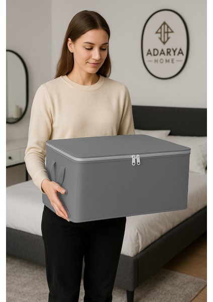 10 Adet Büyük Boy Antrasit Bazaaltı Hurç 64 x 45 x 22 cm fiyatları