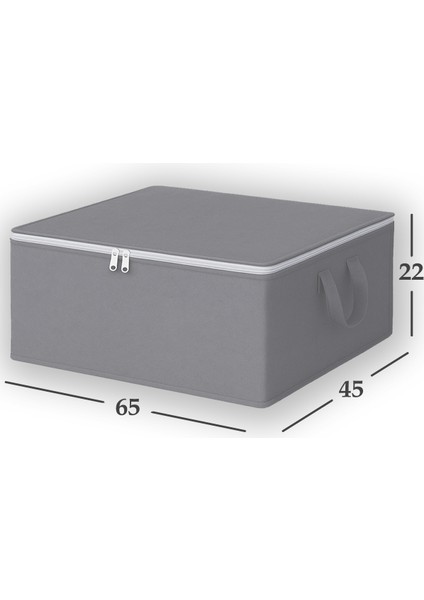 10 Adet Büyük Boy Antrasit Bazaaltı Hurç 64 x 45 x 22 cm indirimleri