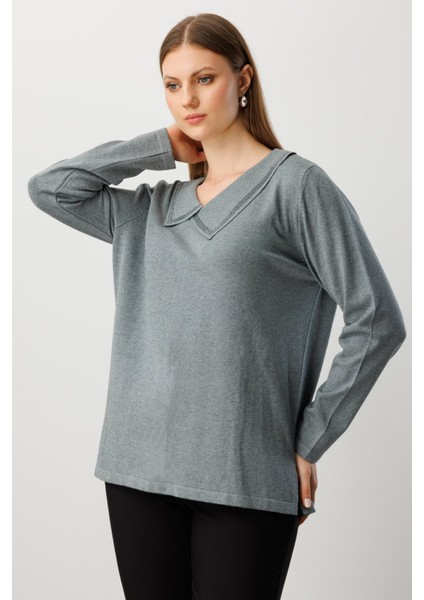 Kadın Kazak 26KON65395 fiyatları