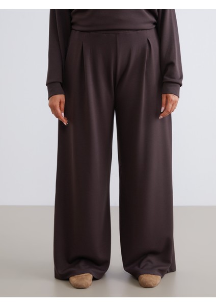 Büyük Beden Beli Lastikli Kadın Eşofman Altı fiyatları